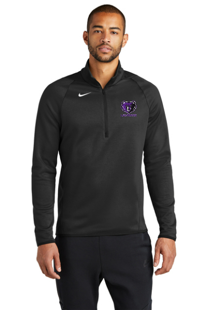 Rocky Mountain Boys Lacrosse Nike Embroidered 1/4 Zip Online Only