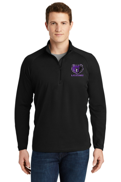 Rocky Boys Lacrosse Embroidered Pullover (Online Colors)