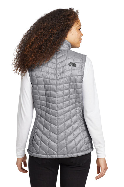 Rocky Girls North Face Embroidered Thermo Vest (Online Only)