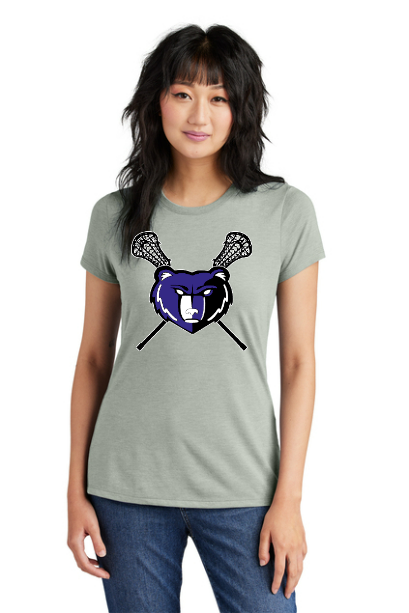 Rocky Girls T Shirt With Logo (Online Colors)