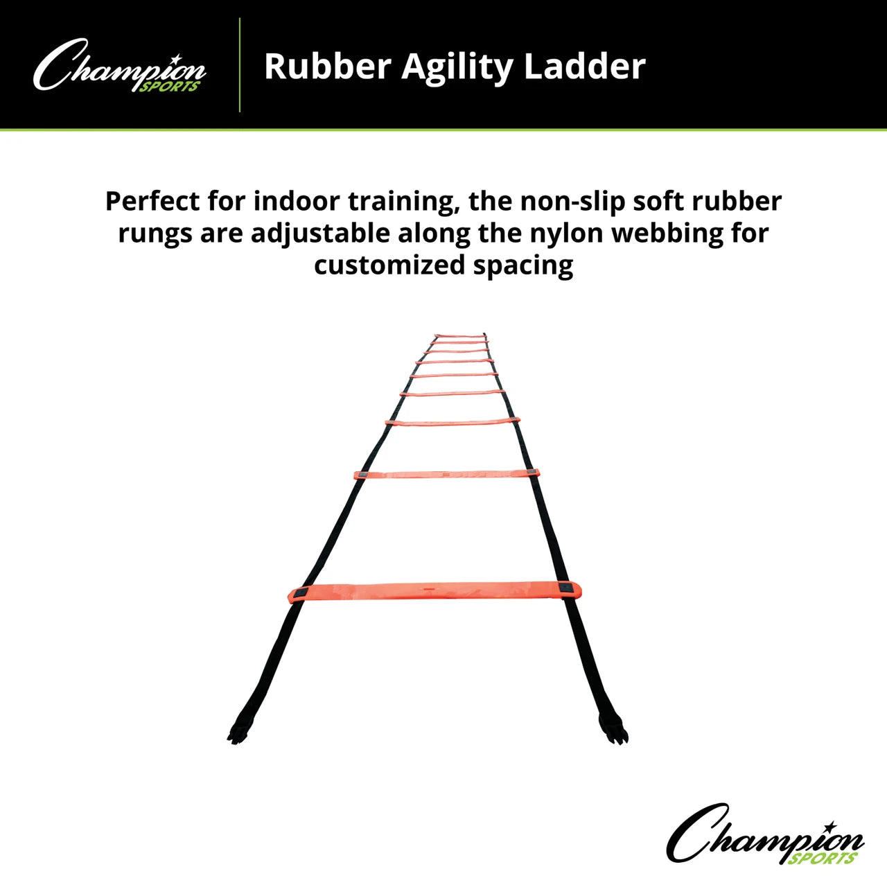 Champion Starter Agility Ladder