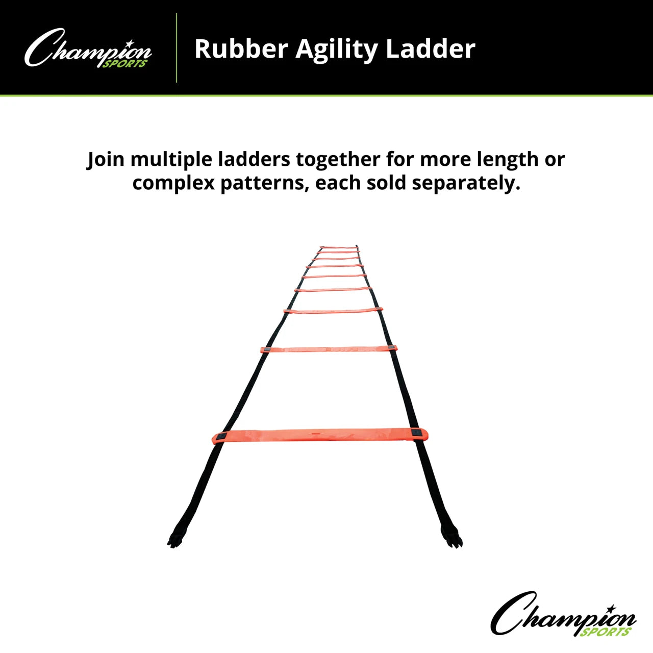 Champion Starter Agility Ladder