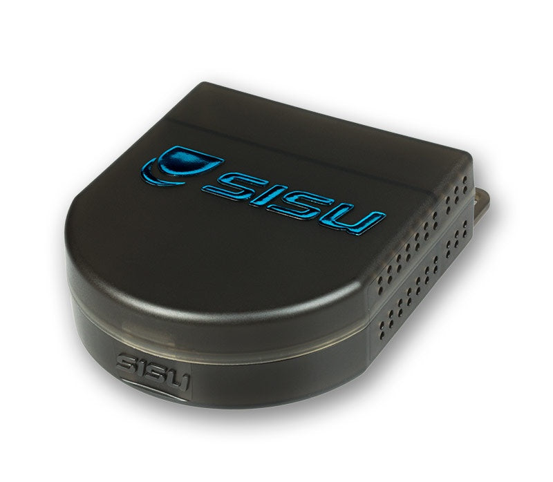 SISU Mouthguard Case Black