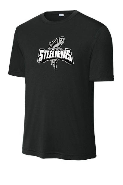 JR Steelheads 2025 Team Store ST Competitive Tee