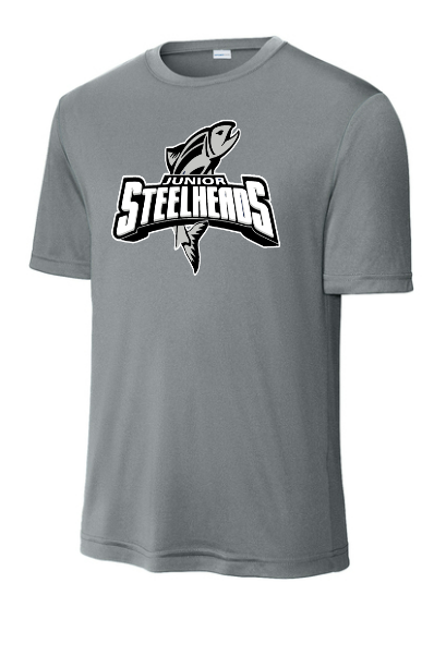 JR Steelheads 2025 Team Store ST Competitive Tee