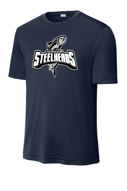 JR Steelheads 2025 Team Store ST Competitive Tee