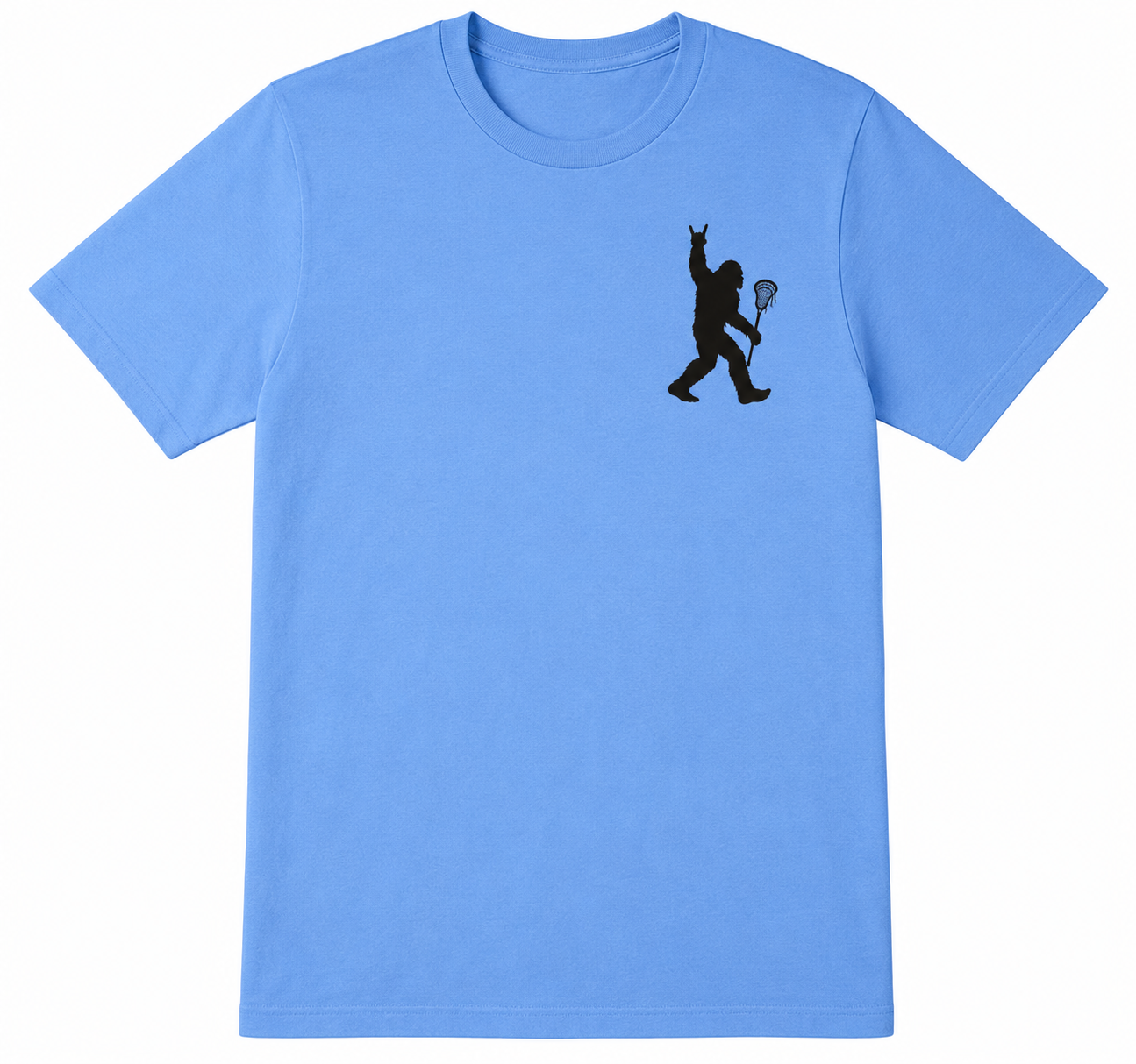 LAX Sasquatch T-Shirt