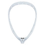 StringKing Mark 2 G Goalie Head White Unstrung
