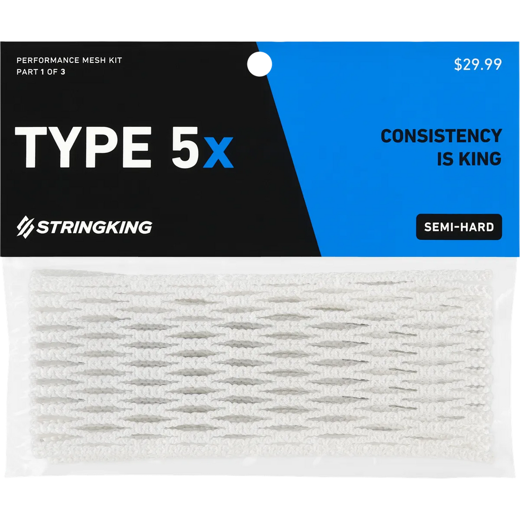Stringking Type 5X (Semi-Hard) Mesh