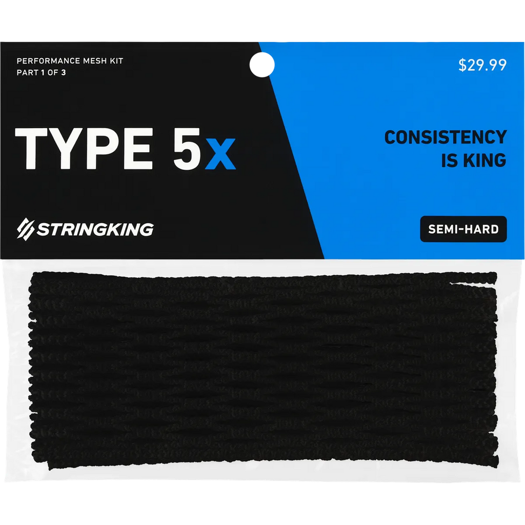 Stringking Type 5X (Semi-Hard) Mesh