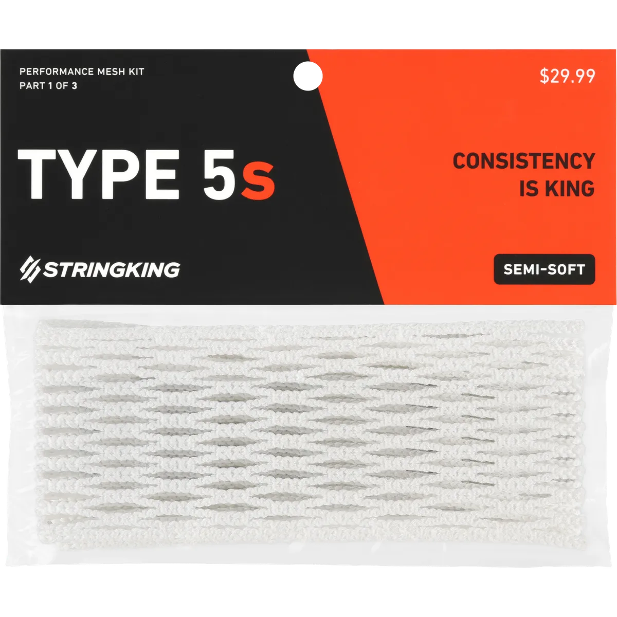 StringKing Type 5S Mesh
