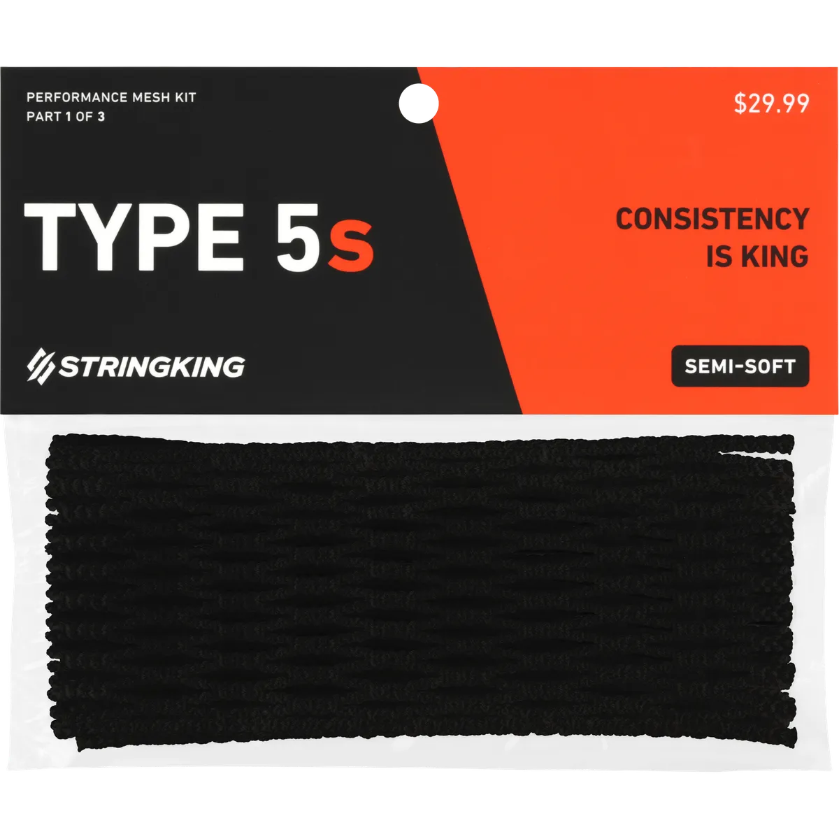 StringKing Type 5S Mesh