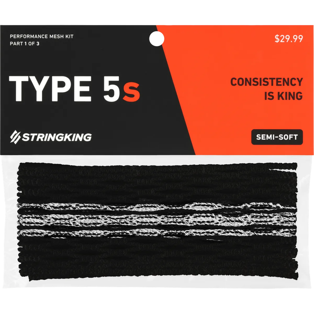 StringKing Type 5S Mesh