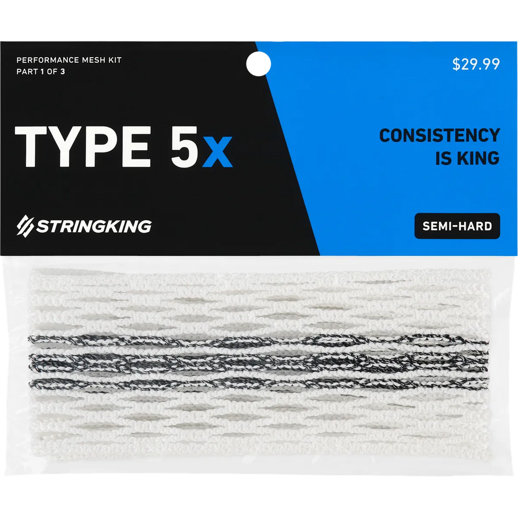 Stringking Type 5X (Semi-Hard) Mesh