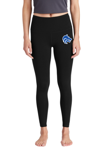 Timberline Girls 2025-2026 Team Store High Rise Leggings