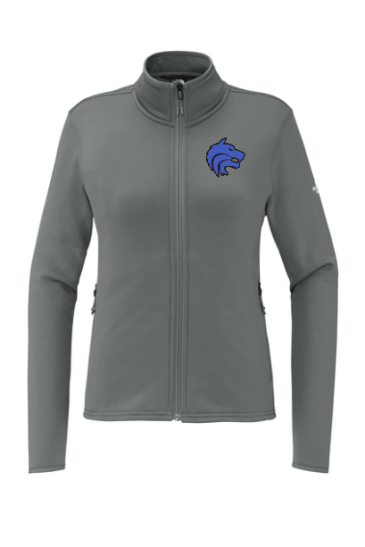 Timberline Girls LAX 2025-2026 Team Embroidered NorthFace Jacket