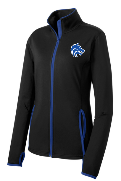 Timberline Girls 2025-2026  Team Store Embroidered Jacket