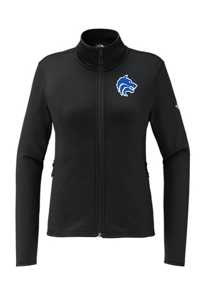 Timberline Girls LAX 2025-2026 Team Embroidered NorthFace Jacket