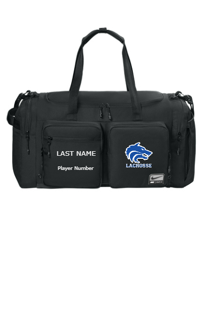 Timberline Girls 2025-2026 Team Store Embroidered Nike Bag
