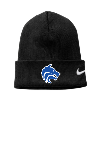 Timberline Girls LAX Team Store Embroidered Nike Team Beanie