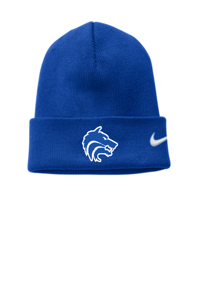 Timberline Girls LAX Team Store Embroidered Nike Team Beanie