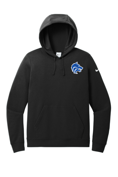 Timberline Girls LAX  Team Store Nike Embroidered Hoodie