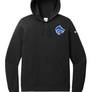 Timberline Girls LAX  Team Store Nike Embroidered Hoodie