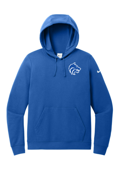 Timberline Girls LAX  Team Store Nike Embroidered Hoodie