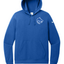 Timberline Girls LAX  Team Store Nike Embroidered Hoodie