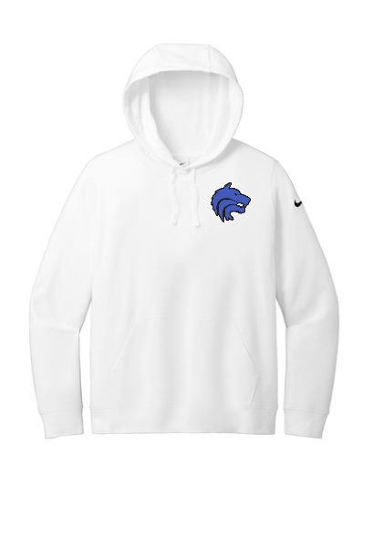 Timberline Girls LAX  Team Store Nike Embroidered Hoodie