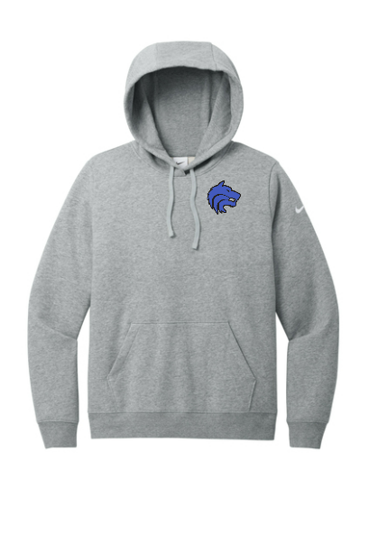 Timberline Girls LAX  Team Store Nike Embroidered Hoodie