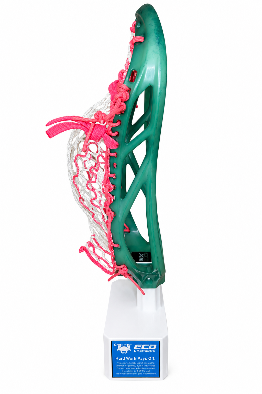 Used LAXID ProStrung ECD Weapon X2.0