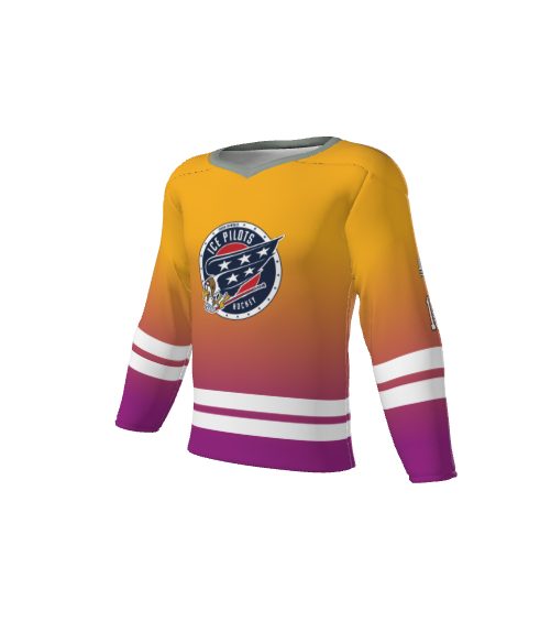 Ice Pilots Vipers Jersey Squirts