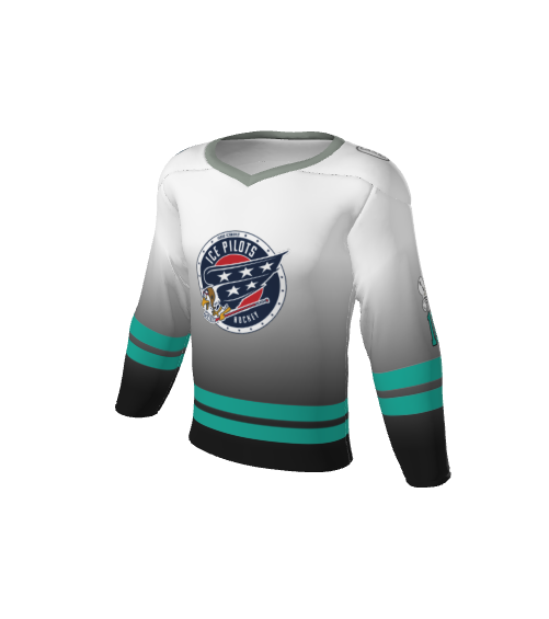 Ice Pilots Wolfpack Jersey JV