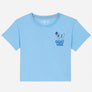 Women's Western Crop Top