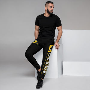 Sublimated Moisture Wicking Men's Joggers