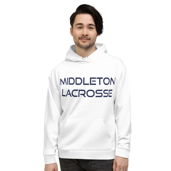 Middleton Sublimated Moisture-Wicking Unisex Hoodie
