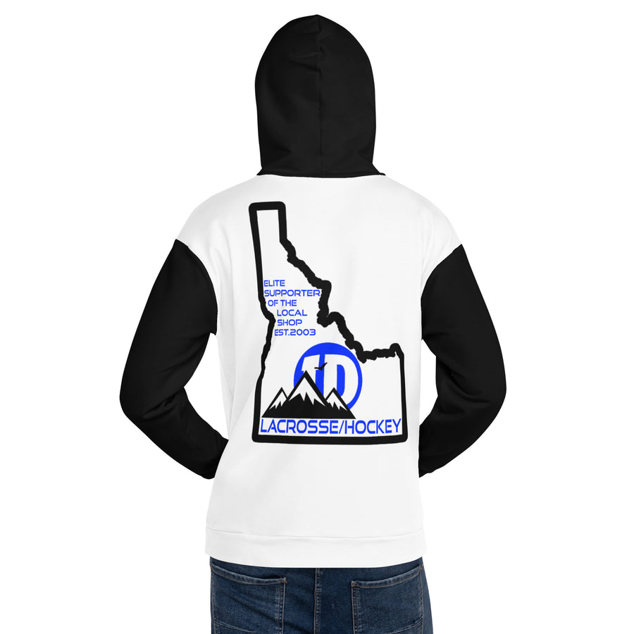 LOCAL SHOP SUPPORT - Unisex Hoodie