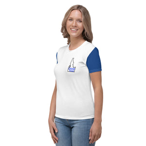 Sublimated moisture wicking Shooting Shirt