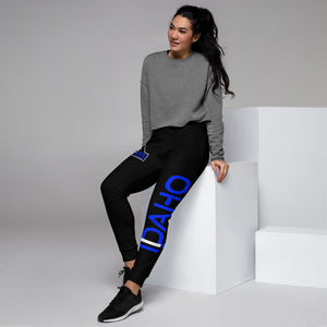 Sublimated Moisture Wicking Women's Joggers