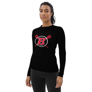 Women's Fitted Sublimated Shooting Shirt
