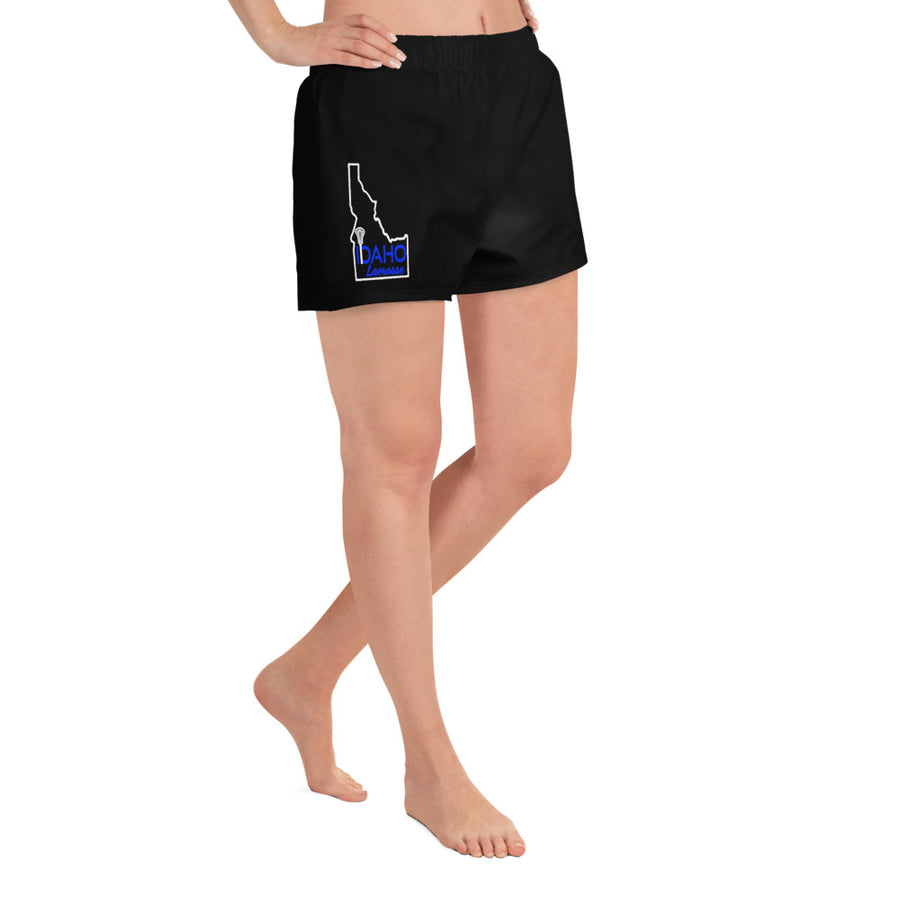 Women’s Sublimated Athletic Shorts