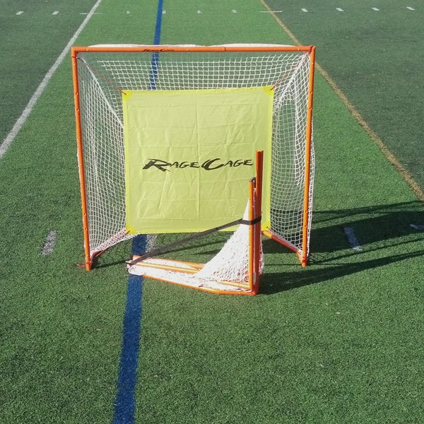 Rage Cage B-100 V6  6X6 Lacrosse Goal