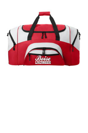 Boise High Embroidered Equipment  Bag