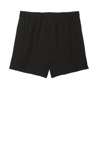 Boise Girls Tri Fleece Short