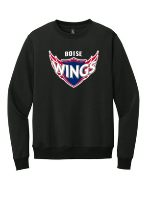 BSA 2025 Team Store  DT Fleece Crew Neck