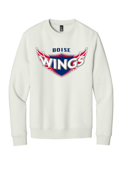 BSA 2025 Team Store  DT Fleece Crew Neck