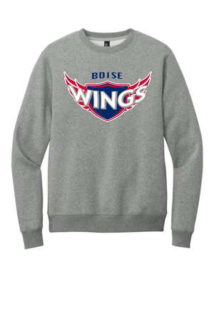 BSA 2025 Team Store  DT Fleece Crew Neck