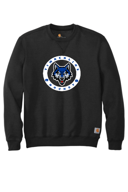 Timberline Hockey 2025 Carhartt Crewneck