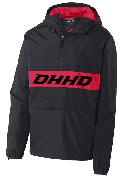 DHHD 2025-2026 Team Store Anorak Jacket